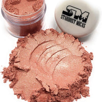 Pigmento en polvo de mica de grado cosmético de pigmentos de perla para colorear slime, resina epoxi, fabricación de jabón, colorante para tinte metálico epoxi polvo Stardust Micas y Micas cosmética - Arteztik