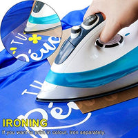 CAREGY paquete de vinilo de transferencia de calor HTV de 12 x 10 pulgadas – 45 unidades incluye 30 unidades de hojas de colores surtidos y 2 hojas de teflón, vinilo para planchar sobre telas de camisetas DIY - Arteztik
