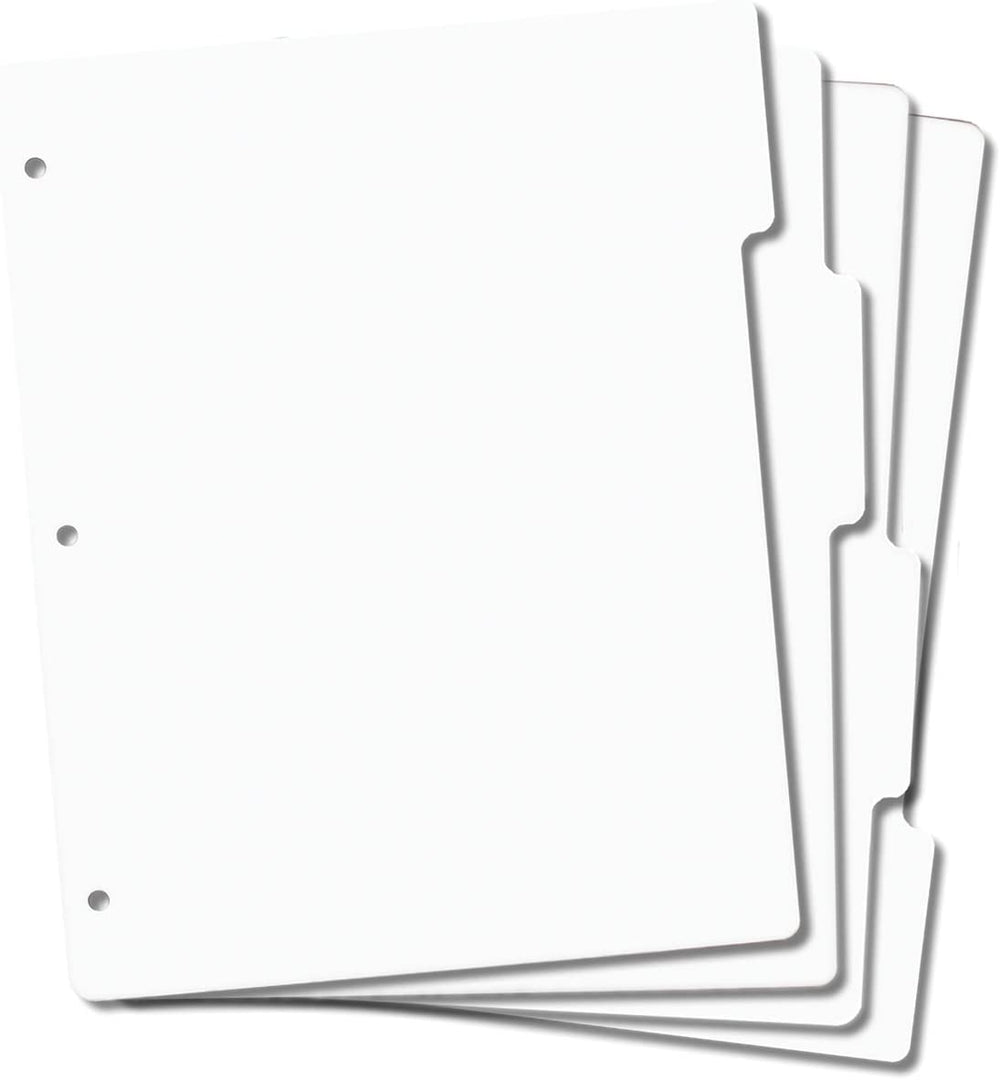 Sello de hule de almacenamiento con pestañas paneles 4/Pkg 8.5