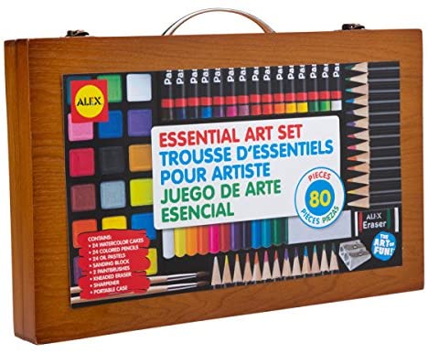 Alex travel art set on sale