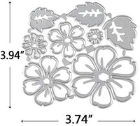 Plantillas de corte de metal para plantillas de troquelado, herramienta de grabación en relieve para álbumes de papel, tarjetas, álbumes de recortes, manualidades, troqueles grabados (estrellas) - Arteztik
