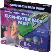 glominex Glow pintura 1 oz/6-PC