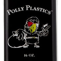 Polly Plastics - Pellets de plástico moldeables para Cosplayers y Hobbyists en tarro EZ Grip con folleto de ideas (16 oz) - Arteztik
