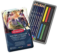 Derwent Watercolor Collection - Arteztik
