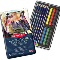 Derwent Watercolor Collection - Arteztik