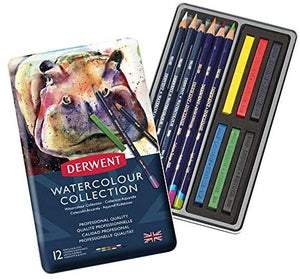 Derwent Watercolor Collection - Arteztik