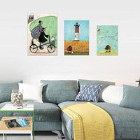 Tableros de lienzo para pintura, 3 unidades, sin ácidos, lienzo estirado en blanco de algodón 7 x 9,4, 3.7 x 4.6 in, 11,8 x 15,7 para pintores aficionados, estudiantes principiantes - Arteztik
