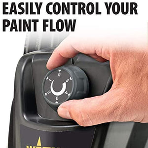 Wagner 0580001 Control Pro 170 Spray de pintura, alta eficiencia sin aire con bajo exceso de spray - Arteztik