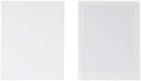 Madisi - Paneles de pintura para lienzo, paquete de 28 unidades, 11 x 14 - Arteztik

