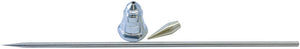 Paasche aerógrafo vl-227 – 5 aerógrafo spray Cabeza, tamaño 5 - Arteztik
