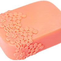 GreatMold Lotus Flower - Molde de jabón creativo de silicona para hacer jabón, vela, chocolate, caramelos, moldes de silicona para hornear fondant - Arteztik
