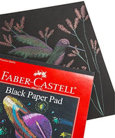 Faber-Castell garabateando Pad 6" x 9" - Arteztik
