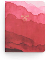 Cuaderno de bocetos de piel vegana de Denik, de 7 x 9 pulgadas, con 88 páginas en blanco - Arteztik
