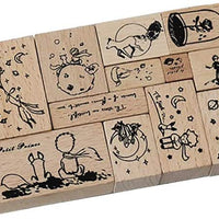 Doraking - Juego de sellos para álbum de recortes, diseño vintage - Arteztik