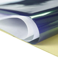 Stencil Pro papel de transferencia de tatuajes | 50 hojas de papel de plantilla térmica tamaño A4 de 8.3 in x 11.0 in para tatuajes de Numbskin - Arteztik
