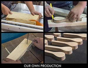 BeaverCraft, Kit de madera para principiantes para tallar madera – Kit de manualidades para adultos y adolescentes – Kit de cuchillos con bloques de madera – Kit de herramientas de talla de madera – Kit de tallar madera – Kit de tallar madera – Asistente - Arteztik