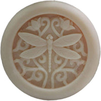 Moldes de jabón de silicona para jabón de pavo real para hacer jabón moldes de silicio para jabones, manualidades, jabón hecho a mano, vela de yeso, molde de resina (9) - Arteztik
