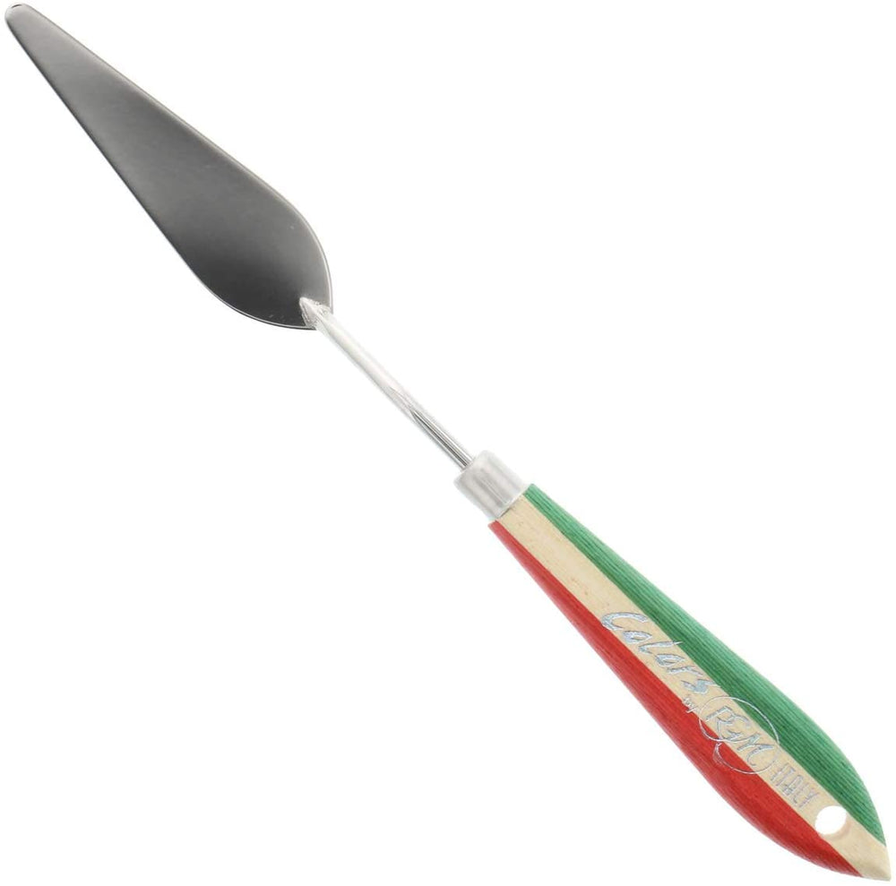 RGM – Italiano color pintura cuchillo – # 013 - Arteztik