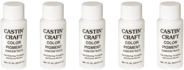 Environmental Technology 46345 Casting Resin, Opaque (Pack of 5) - Arteztik