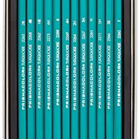 Prismacolor 24192 Premier - Lápices de dibujo (grafito de color turquesa, 12 unidades) - Arteztik