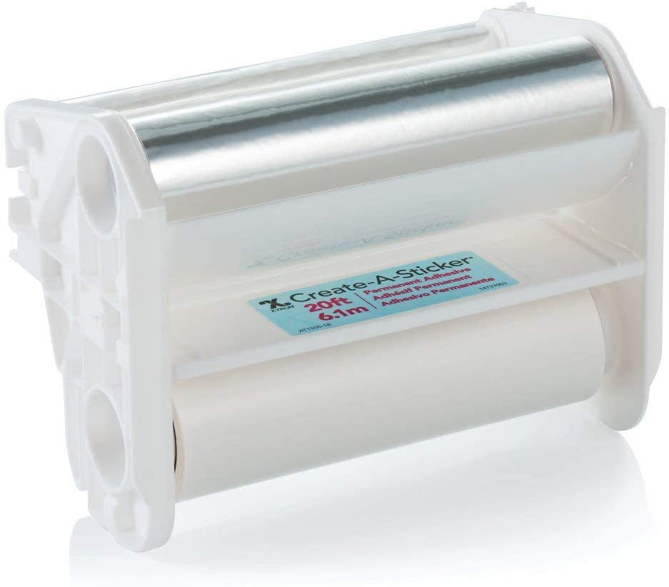 Xyron cartucho rellenable de adhesivo libre de ácido para XRN500 5 pulgadas, 18 pies. - Arteztik