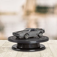 HomeRight Mesa giratoria para aplicación de pintura C900086.M plataforma redonda para sostener proyectos de espray, rotación suave para proyectos de pintura y manualidades - Arteztik