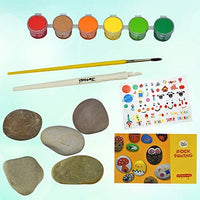 dmazing Rock Kit de pintura para niños - Mejores regalos - Arteztik