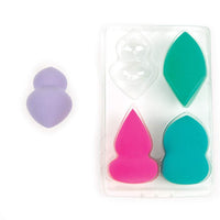 Spellbinders JDM-031 - Juego de esponjas de mezcla, multicolor - Arteztik