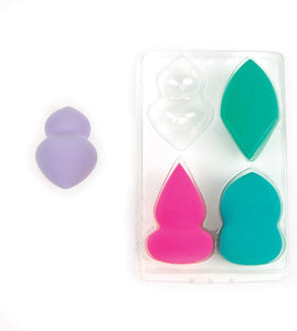 Spellbinders JDM-031 - Juego de esponjas de mezcla, multicolor - Arteztik