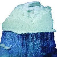 42g/1.5oz"Sapphire Ghost Blue" Mica Powder Pigment (Epoxy,Resin,Soap,Plastidip) BLACK DIAMOND PIGMENTS - Arteztik
