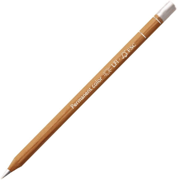 Caran d'Ache Luminance 6901 Lápices resistentes a la luz, Blanco - Arteztik