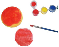 30 esponjas sintéticas de pintura para artistas de acuarela para pintura, manualidades, cerámica y más - Arteztik
