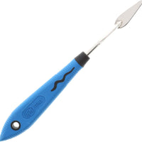 RGM agarre suave paleta Cuchillos – Asa Azul # 001 - Arteztik
