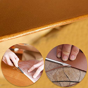 Accesorios de artesanía de cuero - Arteztik