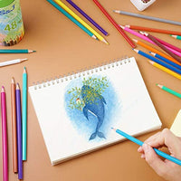 24 lápices de colores para dibujar y dibujar lápices de colores profes