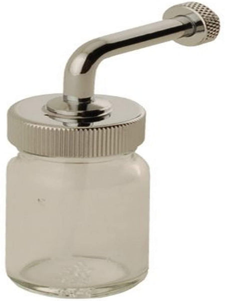 Grex CP30-1 Botella de 1.0 fl oz con sifón para uso con Genesis.XS, XT y Tritium.TS - Arteztik