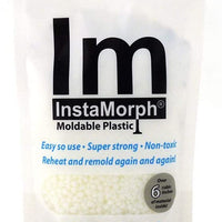 InstaMorph – Plástico moldeable – 6 onzas - Arteztik