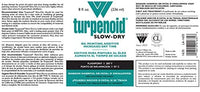Weber W1634 4 oz Turpenoid Solvente de luz - Arteztik
