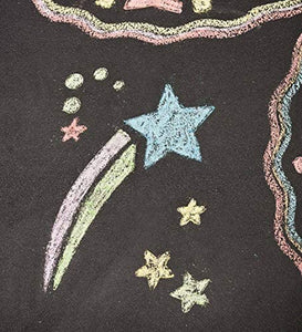 chalkscapes Mandalas, estrellas y geometría - Arteztik