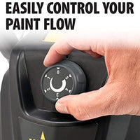 Wagner 0580001 Control Pro 170 Spray de pintura, alta eficiencia sin aire con bajo exceso de spray - Arteztik