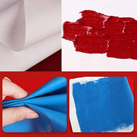 Superise - Paneles de lona para pintura, varios tamaños, 35 unidades, 4 x 6 pulgadas, 5 x 7 pulgadas, 8 x 10 pulgadas, 9 x 12 pulgadas, 11 x 14 pulgadas, en blanco - Arteztik
