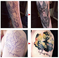 10 hojas de 4 capas de papel de transferencia de tatuaje profesional para manualidades, tatuajes, tatuajes, suministros - Arteztik
