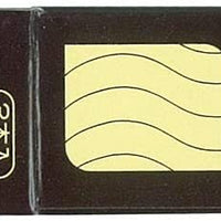 Kuretake MANNEN MOUHITSU - Bolígrafo con 3 recambios de tinta negra, certificado AP, fabricado en Japón, letras, ilustración, caligrafía - Arteztik