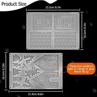 TOFAR - Moldes de resina epoxi para botellas, vino, vino, vino, vino, vino, etc. - Arteztik
