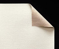 Hojas de papel de lienzo, de 8.5" x 11", en yeso imprimibles a inyección de tinta - Arteztik
