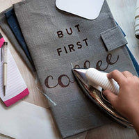 Bright Idea - Cinta de transferencia de 100.1 x 24.9 ft para transferencia de calor, papel de transferencia de calor, cinta transparente para impresión HTV | Alineación perfecta de Silhouette Cameo, Cricut - Arteztik
