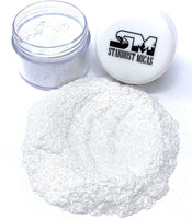 Pigmento en polvo de mica de grado cosmético de pigmentos de perla para colorear slime, resina epoxi, fabricación de jabón, colorante para tinte metálico epoxi polvo Stardust Micas y Micas cosmética - Arteztik
