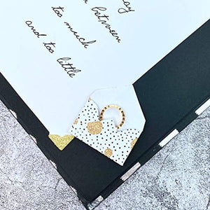 Besecraft - Lote de 10 pegatinas dimensionales hechas a mano, pegatinas de pop-up, 2 diseños surtidos para hacer tarjetas y álbumes de recortes, pegatinas para álbumes de recortes, decoración, cumpleaños, Design B - Arteztik