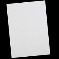 50 piezas de papel de transferencia de carbono de papel de trazado 11.7" × 8.3" para patrón de transferencia en madera, papel, lienzo (verde) - Arteztik
