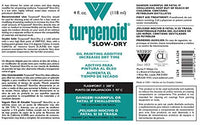 Weber W1634 4 oz Turpenoid Solvente de luz - Arteztik

